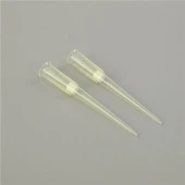 Medical Laboratory Sérsniðin rúmmál pípettu ábendingar með síu