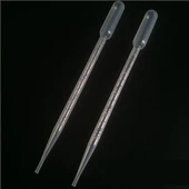 Læknisfræðilegt mælitæki örflutnings örpípettupípettudropa úr plasti