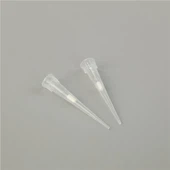 Sæfð Dna Ókeypis Sía Útskrifaður Pipettuábending