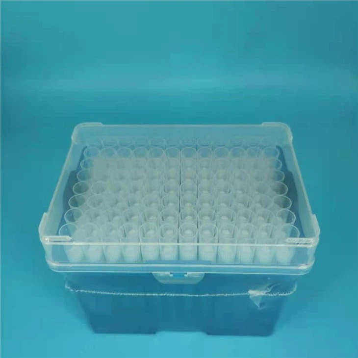 Customized Robotic Tip Customized Robotic Tip